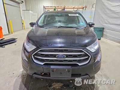 Piąte zdjęcie samochodu w środku: 2021 FORD ECOSPORT SE VIN:MAJ3S2GE6MC446992 - miniatura