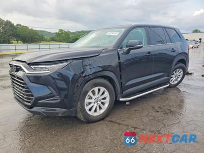 2024 TOYOTA GRAND HIGHLANDER XLE 5TDAAAB52RS039117 - główne zdjęcie licytacji z USA - miniatura