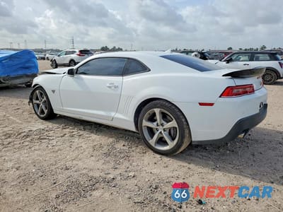 Drugie zdjęcie samochodu z przodu: 2015 CHEVROLET CAMARO 2SS VIN:2G1FJ1EW7F9265709 - miniatura