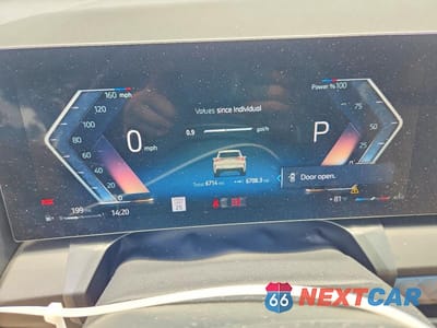 Zdjęcie 9 z 12 samochodu: 2026 BMW X3 30 XDRIVE VIN:5UX53GP00T9242314 - miniatura