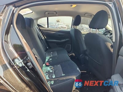 Zdjęcie 10 z 12 samochodu: 2025 NISSAN SENTRA SV VIN:3N1AB8CV0SY338448 - miniatura