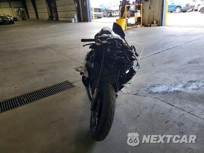 Drugie zdjęcie samochodu z przodu: 2026 KAWASAKI ZX400 S VIN:ML5ZXCS18TDA53260 - miniatura