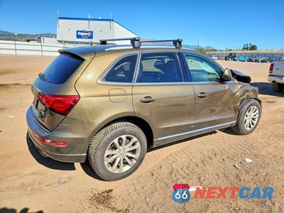 Trzecie zdjęcie samochodu z tyłu: 2015 AUDI Q5 PREMIUM PLUS VIN:WA1LFAFP1FA027601 - miniatura