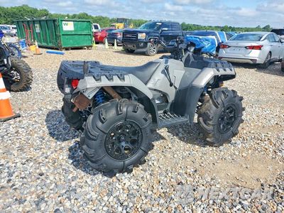 Czwarte zdjęcie samochodu z boku: 2023 POLARIS SPORTSMAN 850 HIGH LIFTER EDITION VIN:4XASXN853PB143046 - miniatura