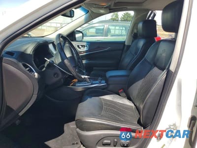 Zdjęcie 7 z 13 samochodu: 2014 INFINITI QX60 BASE VIN:5N1AL0MM3EC500650 - miniatura