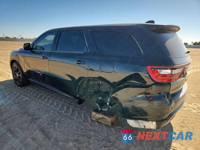 Drugie zdjęcie samochodu z przodu: 2022 DODGE DURANGO GT VIN:1C4RDHDG0NC197615 - miniatura