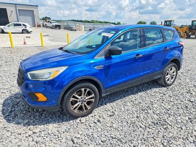 2017 FORD ESCAPE S 1FMCU0F70HUC36914 - główne zdjęcie licytacji z USA - miniatura