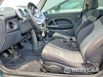 Zdjęcie 7 z 12 samochodu: 2005 MINI COOPER S VIN:WMWRE33545TL11435 - miniatura