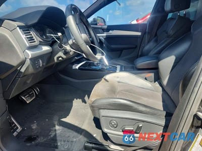 Zdjęcie 7 z 14 samochodu: 2021 AUDI SQ5 PREMIUM VIN:WA1A4BFY1M2073397 - miniatura