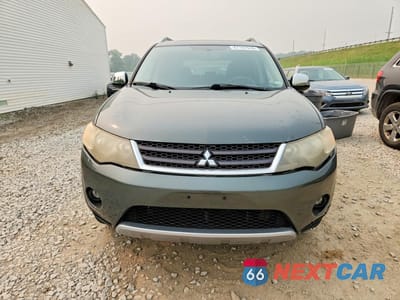 Piąte zdjęcie samochodu w środku: 2009 MITSUBISHI OUTLANDER SE VIN:JA4MT31W19Z002629 - miniatura