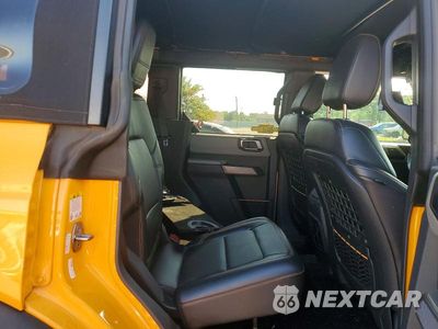 Zdjęcie 11 z 13 samochodu: 2021 FORD BRONCO BASE/BIG BEND/BLACK DIAMOND/OU VIN:1FMEE5DH6MLA63608 - miniatura