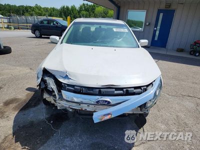 Piąte zdjęcie samochodu w środku: 2010 FORD FUSION HYBRID VIN:3FADP0L35AR281187 - miniatura