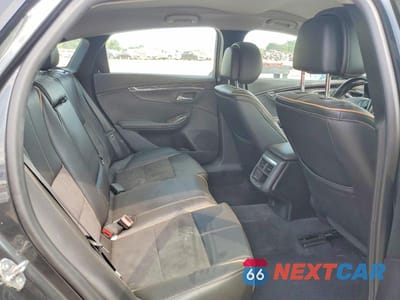 Zdjęcie 10 z 12 samochodu: 2014 CHEVROLET IMPALA LT VIN:1G1125S32EU121558 - miniatura