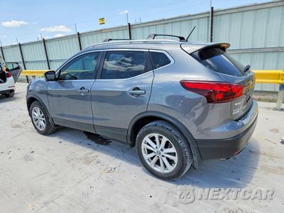 Drugie zdjęcie samochodu z przodu: 2019 NISSAN ROGUE SPORT SV VIN:JN1BJ1CR6KW341072 - miniatura