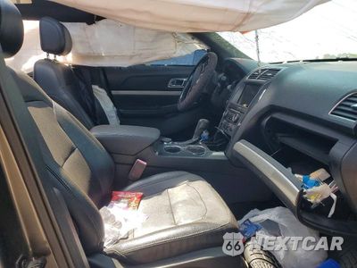 Zdjęcie 7 z 14 samochodu: 2016 FORD EXPLORER XLT VIN:1FM5K8D87GGB17280 - miniatura