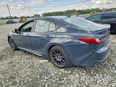 Drugie zdjęcie samochodu z przodu: 2025 TOYOTA CAMRY XSE VIN:4T1DBADK1SU019838 - miniatura