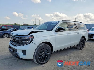2025 FORD EXPEDITION MAX PLATINUM 1FMJK1M83SEA48520 - główne zdjęcie licytacji z USA - miniatura