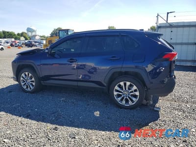 Drugie zdjęcie samochodu z przodu: 2025 TOYOTA RAV4 XLE PREMIUM VIN:2T3A1RFV1SW529996 - miniatura