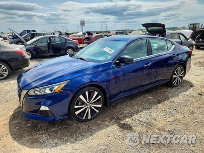 2021 NISSAN ALTIMA SR 1N4BL4CV3MN383171 - główne zdjęcie licytacji z USA - miniatura