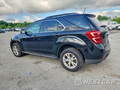 Drugie zdjęcie samochodu z przodu: 2017 CHEVROLET EQUINOX LT VIN:2GNALCEK7H1588185 - miniatura