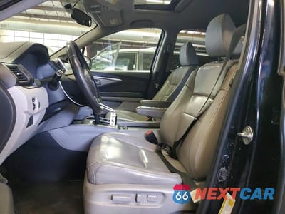 Zdjęcie 7 z 13 samochodu: 2018 HONDA PILOT EXL VIN:5FNYF6H59JB057935 - miniatura