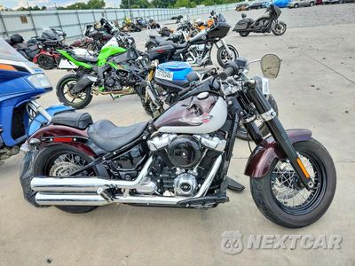 2021 HARLEY-DAVIDSON FLSL 1HD1YDJ1XMB021524 - główne zdjęcie licytacji z USA - miniatura