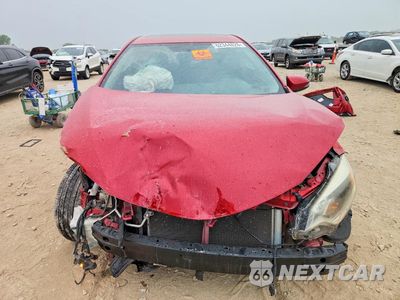 Piąte zdjęcie samochodu w środku: 2016 TOYOTA COROLLA S PLUS VIN:5YFBURHE5GP366604 - miniatura