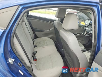 Zdjęcie 10 z 13 samochodu: 2016 HYUNDAI ACCENT SE VIN:KMHCT4AE2GU963499 - miniatura
