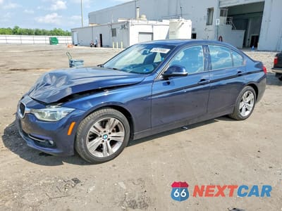 2016 BMW 328 XI SULEV WBA8E3G57GNT76356 - główne zdjęcie licytacji z USA - miniatura