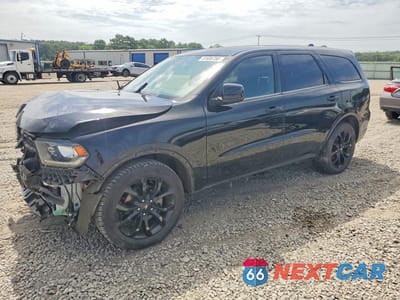 2020 DODGE DURANGO SXT 1C4RDHAGXLC252377 - główne zdjęcie licytacji z USA - miniatura