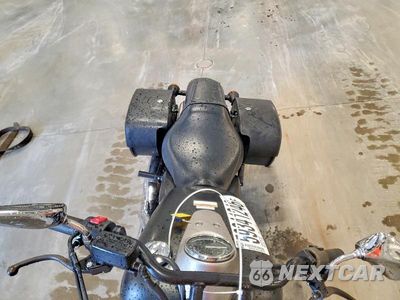 Piąte zdjęcie samochodu w środku: 2013 HONDA VT750 C2B VIN:JH2RC537XDK300120 - miniatura