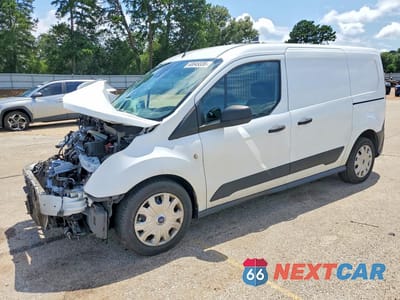 2022 FORD TRANSIT CONNECT XL NM0LS7S28N1513428 - główne zdjęcie licytacji z USA - miniatura