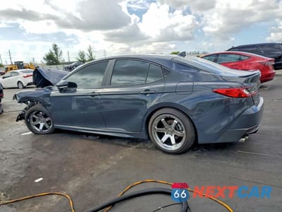 Drugie zdjęcie samochodu z przodu: 2026 TOYOTA CAMRY SE VIN:4T1DAACKXTU269259 - miniatura