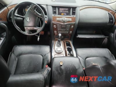 Zdjęcie 8 z 13 samochodu: 2020 NISSAN ARMADA SL VIN:JN8AY2ND8L9105586 - miniatura