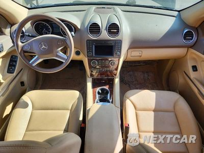 Zdjęcie 8 z 13 samochodu: 2011 MERCEDES-BENZ ML 350 4MATIC VIN:4JGBB8GB9BA673998 - miniatura