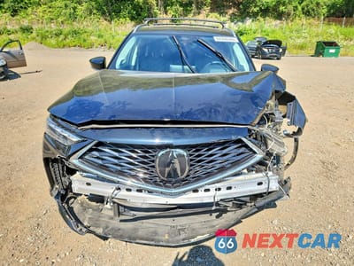 Piąte zdjęcie samochodu w środku: 2025 ACURA MDX ADVANCE VIN:5J8YE1H89SL016009 - miniatura