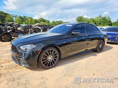 2022 MERCEDES-BENZ E AMG 53 4MATIC W1KZF6BB0NB035792 - główne zdjęcie licytacji z USA - miniatura