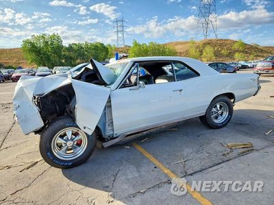 1967 CHEVROLET CHEVELLE 135177K178910 - główne zdjęcie licytacji z USA - miniatura
