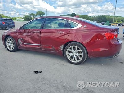 Drugie zdjęcie samochodu z przodu: 2017 CHEVROLET IMPALA PREMIER VIN:2G1145S34H9184382 - miniatura