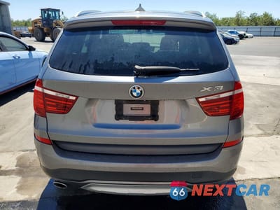 Zdjęcie 6 z 14 samochodu: 2015 BMW X3 XDRIVE28D VIN:5UXWY3C59F0N86569 - miniatura