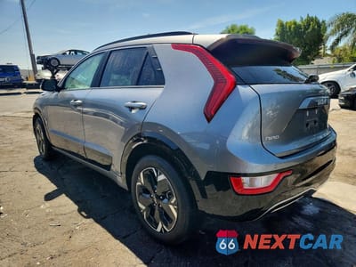 Drugie zdjęcie samochodu z przodu: 2024 KIA NIRO WIND VIN:KNDCR3L14R5108033 - miniatura