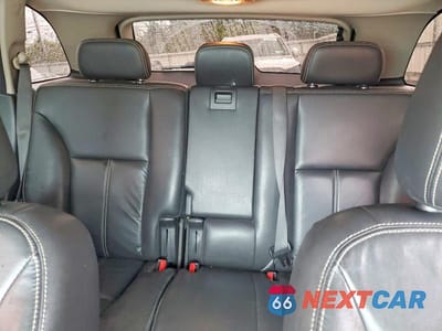 Zdjęcie 10 z 13 samochodu: 2008 FORD EDGE LIMITED VIN:2FMDK49C08BB44590 - miniatura