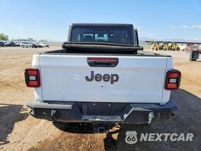 Zdjęcie 6 z 12 samochodu: 2020 JEEP GLADIATOR RUBICON VIN:1C6JJTBG5LL167106 - miniatura