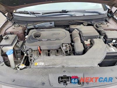 Zdjęcie 11 z 12 samochodu: 2015 HYUNDAI SONATA VIN:5NPE24AF1FH048824 - miniatura