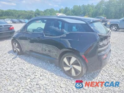 Drugie zdjęcie samochodu z przodu: 2018 BMW I3 REX VIN:WBY7Z4C50JVD97296 - miniatura