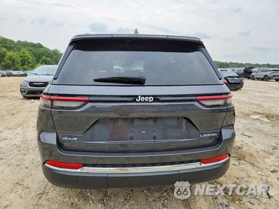 Zdjęcie 6 z 13 samochodu: 2025 JEEP GRAND CHEROKEE LAREDO VIN:1C4RJHAG4SC268808 - miniatura