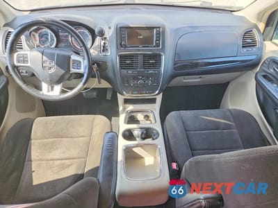Zdjęcie 8 z 13 samochodu: 2013 DODGE GRAND CARAVAN CREW VIN:2C4RDGDG9DR682433 - miniatura