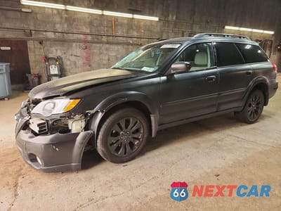 2009 SUBARU OUTBACK 2.5I LIMITED 4S4BP66C497341278 - główne zdjęcie licytacji z USA - miniatura
