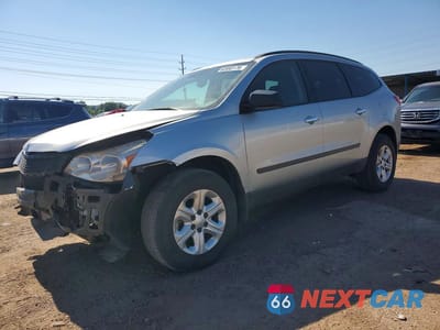 2011 CHEVROLET TRAVERSE LS 1GNKRFED0BJ374089 - główne zdjęcie licytacji z USA - miniatura