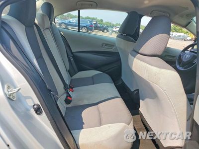 Zdjęcie 10 z 12 samochodu: 2023 TOYOTA COROLLA LE VIN:5YFB4MDE9PP001531 - miniatura